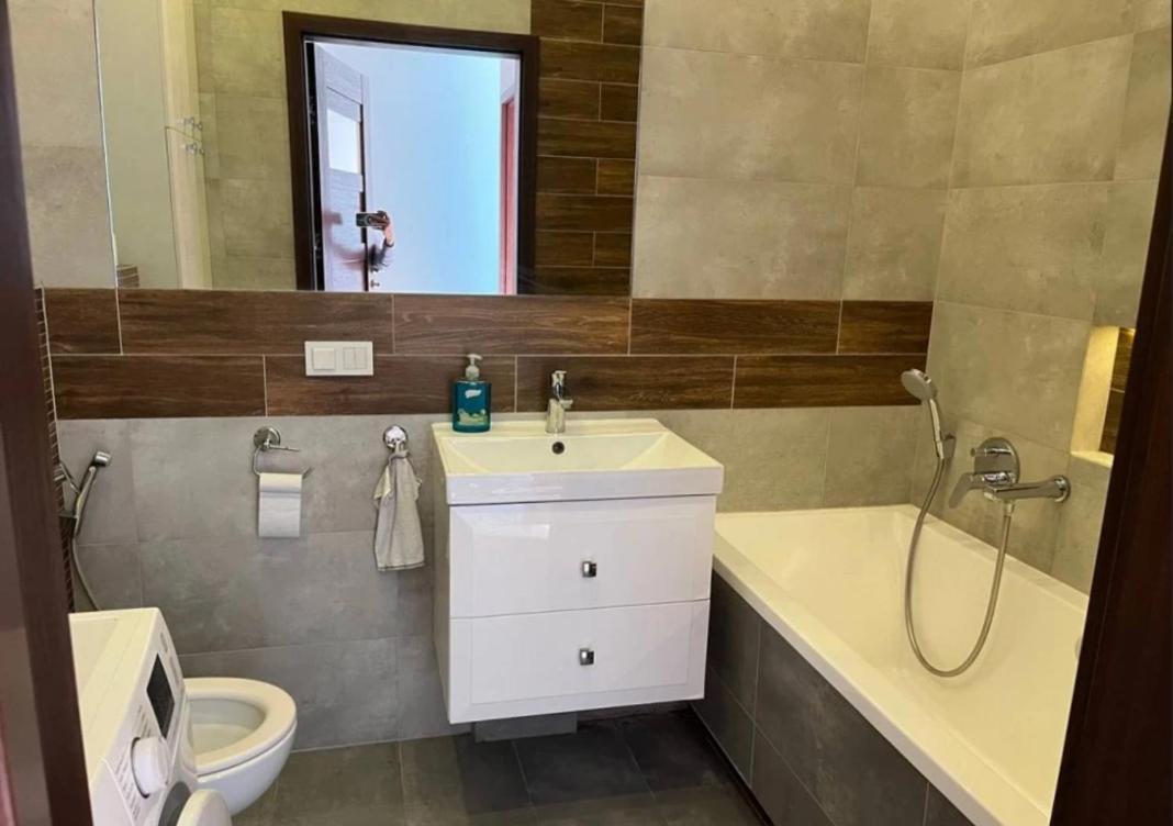 Samodzielne Mieszkanie Na Osiedlu Nowy Rakow Apartment Warsaw