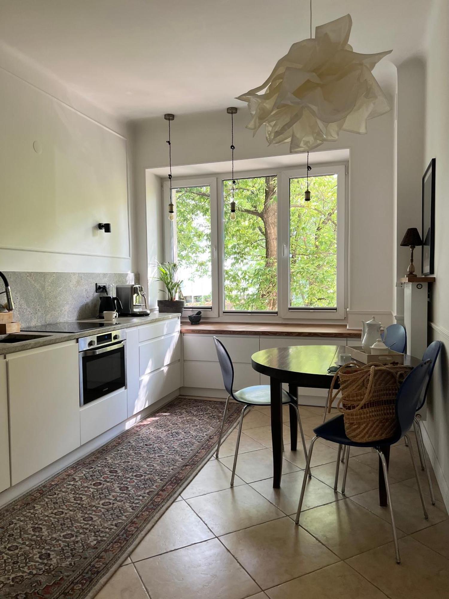 Mieszkanie Na Saskiej Kepie Apartament *