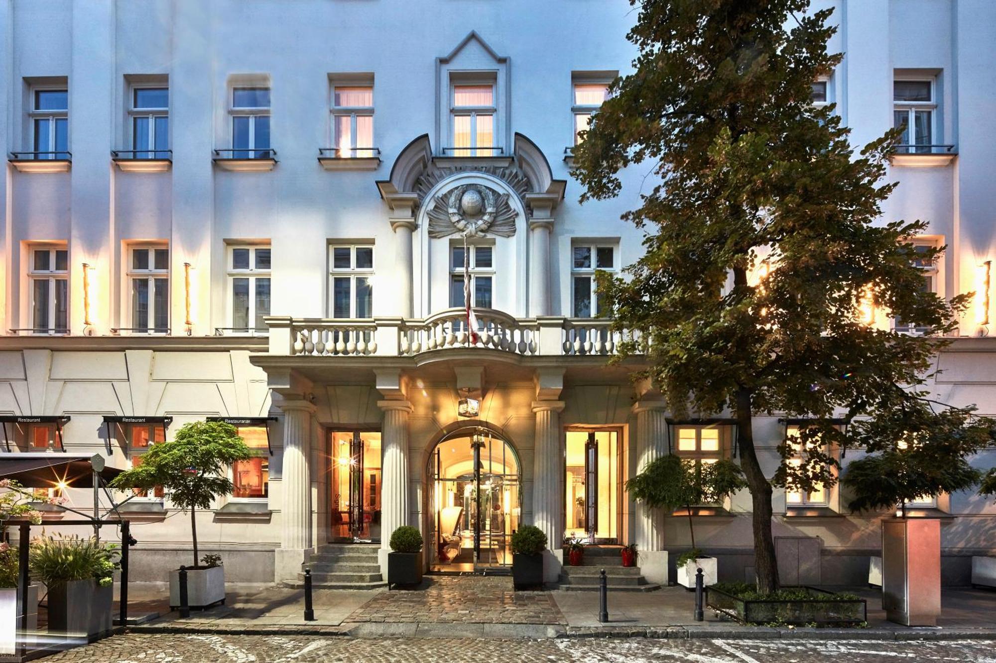 Hotel H15 Boutique Hotel, Warsaw, A Member Of Design
