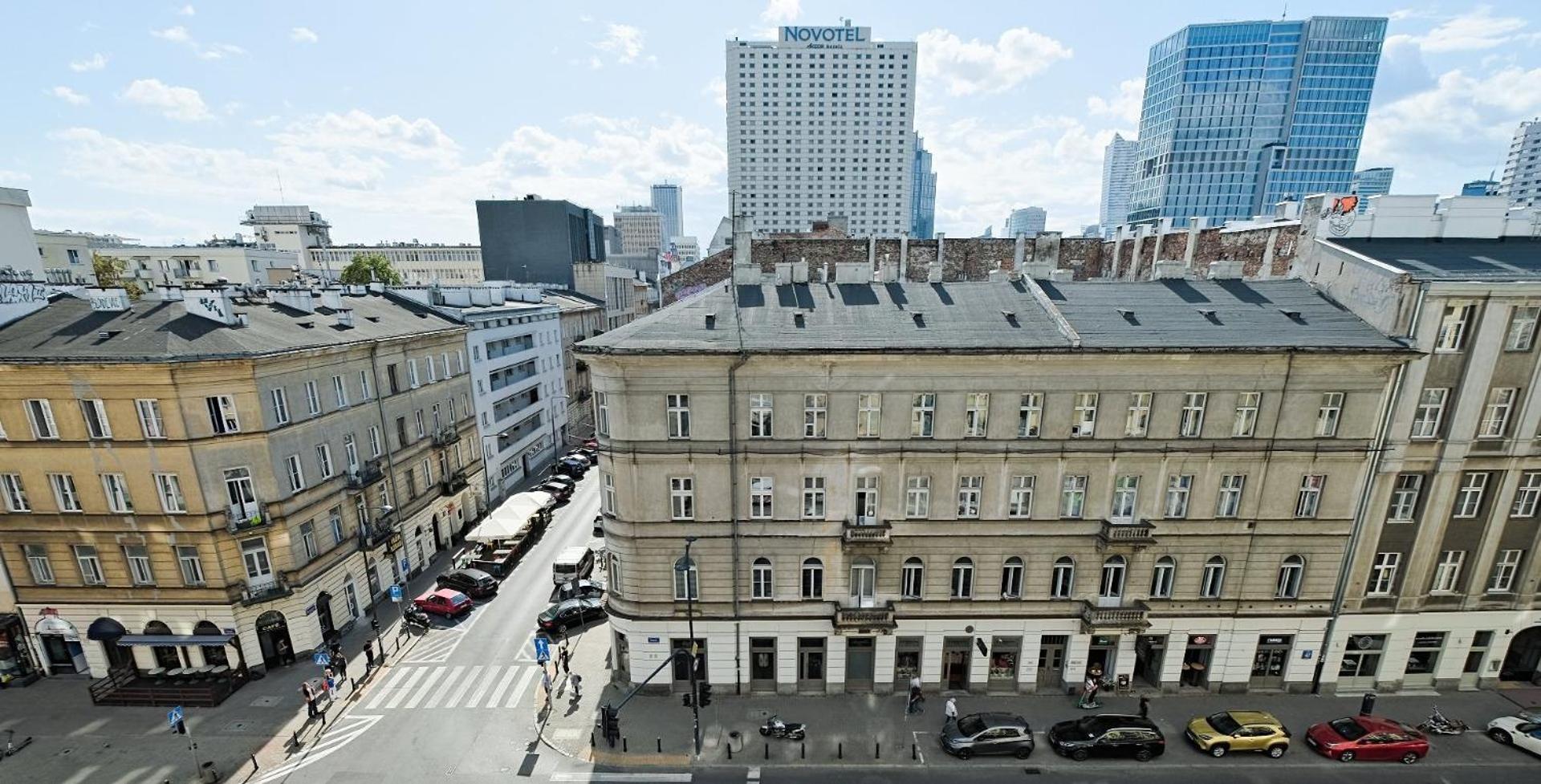 Apartment Urbannestgroup - View N8