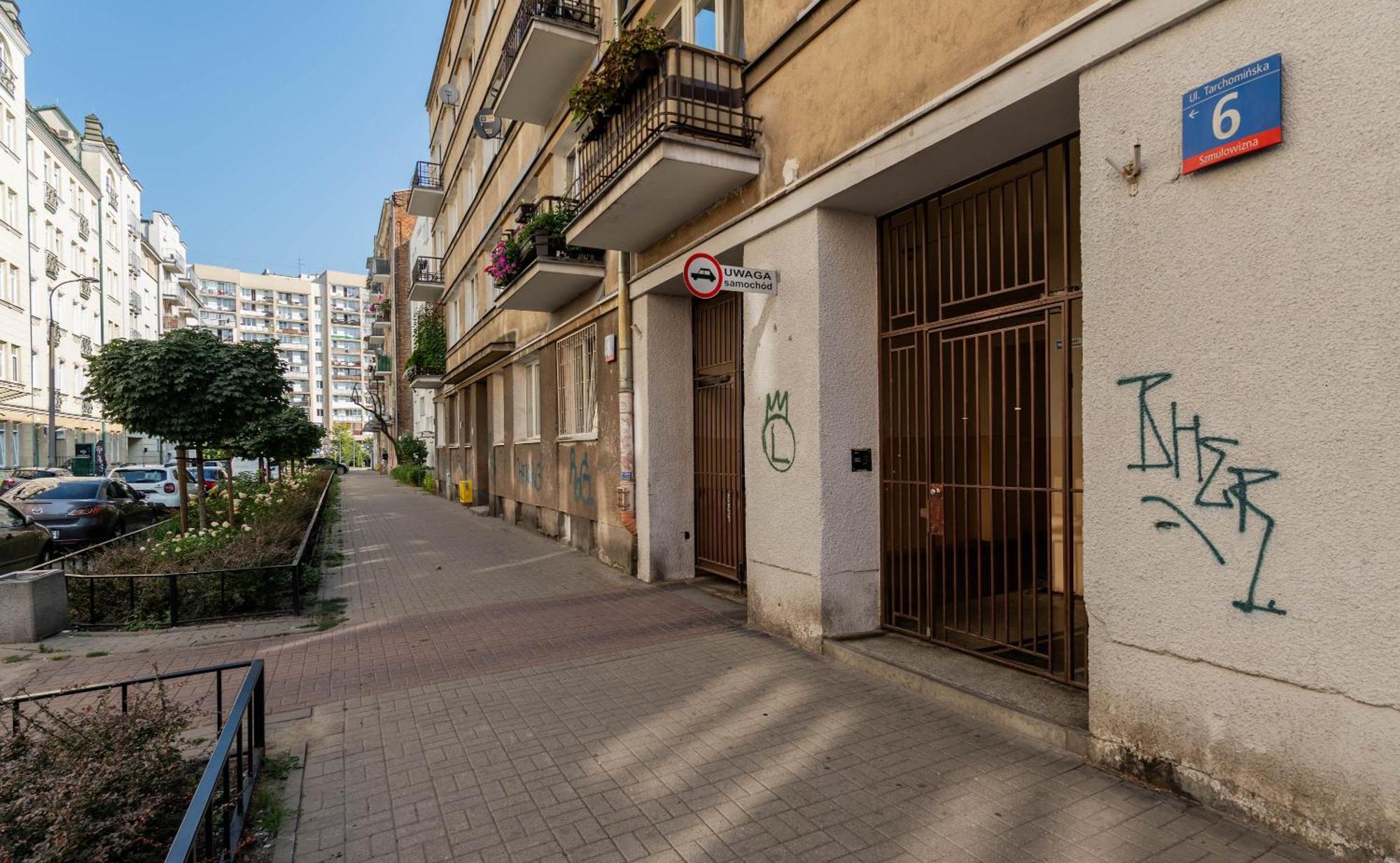 Apartment Superapart Tarchominska 20