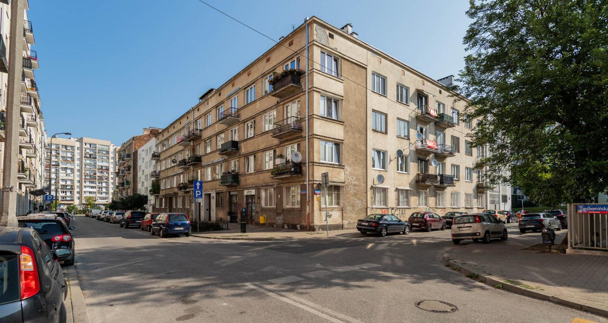 Superapart Tarchominska 20 Apartment