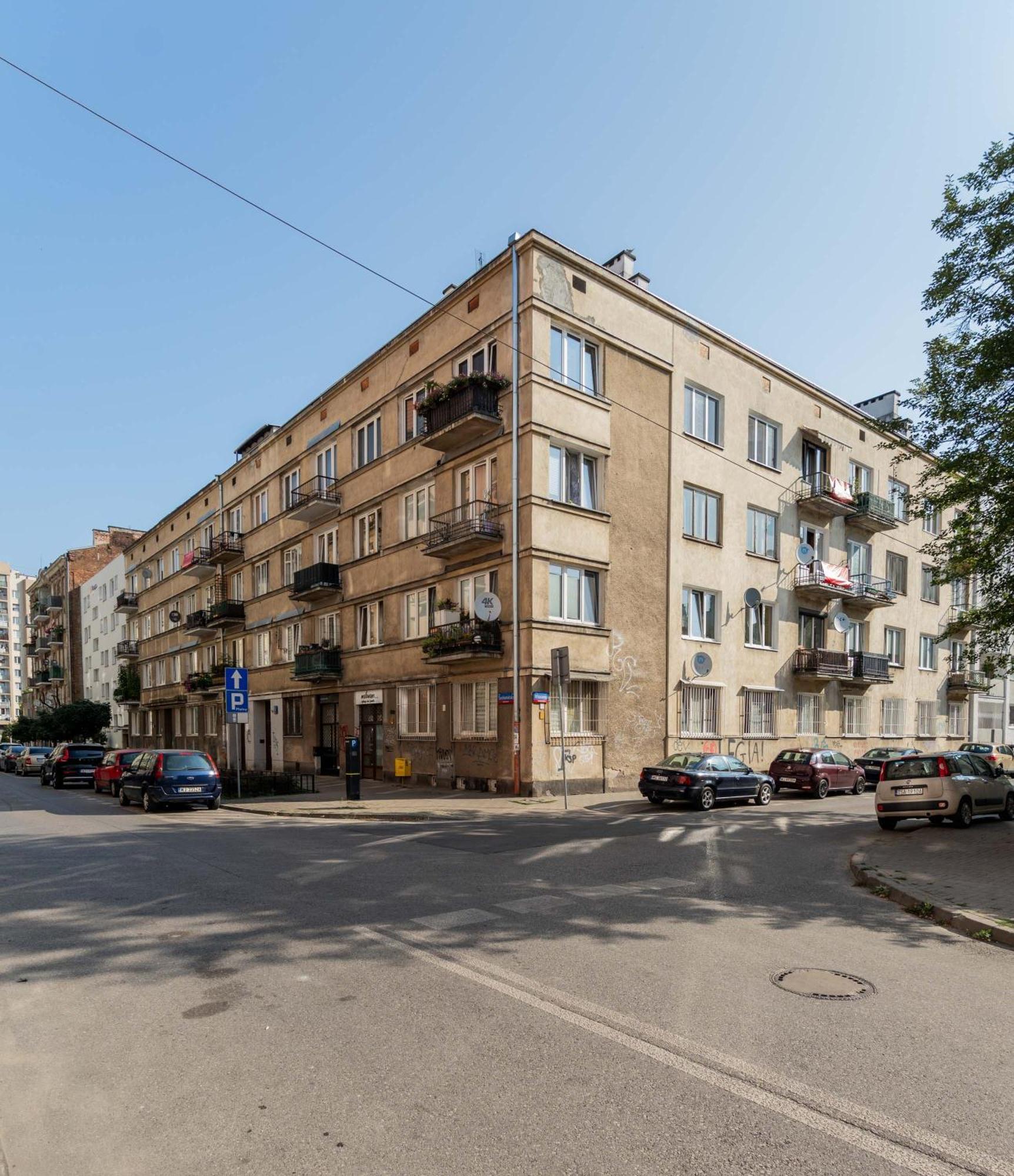 Apartment Superapart Tarchominska 20