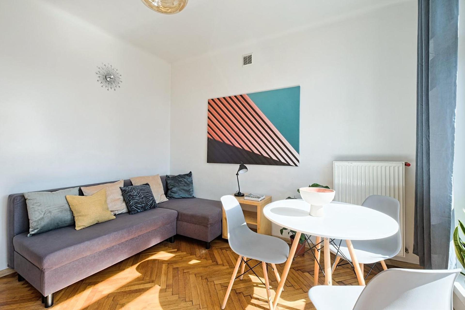 Apartment Urbannestgroup - View N8 *
