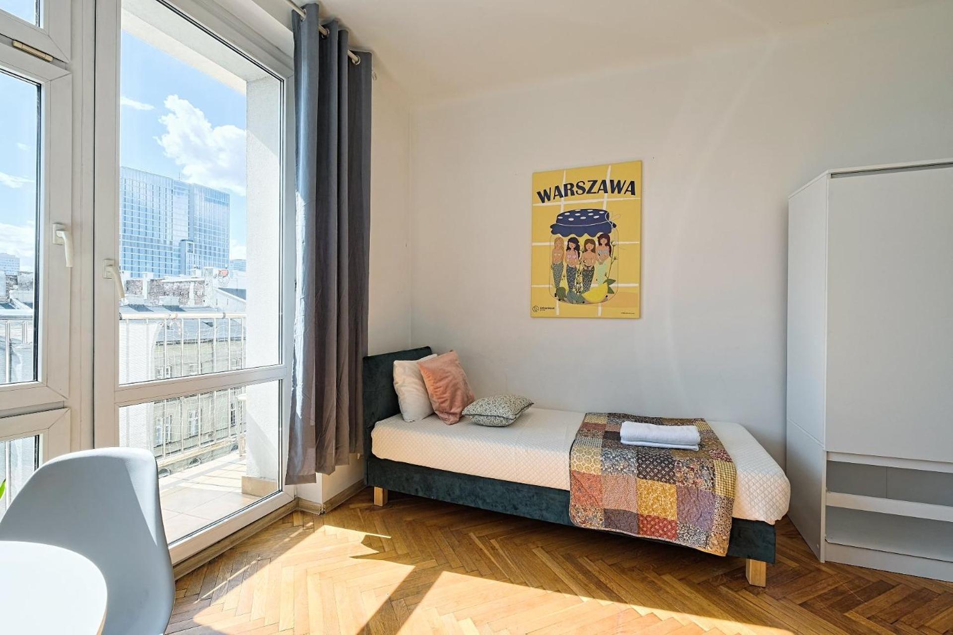 Urbannestgroup - View N8 Warschau