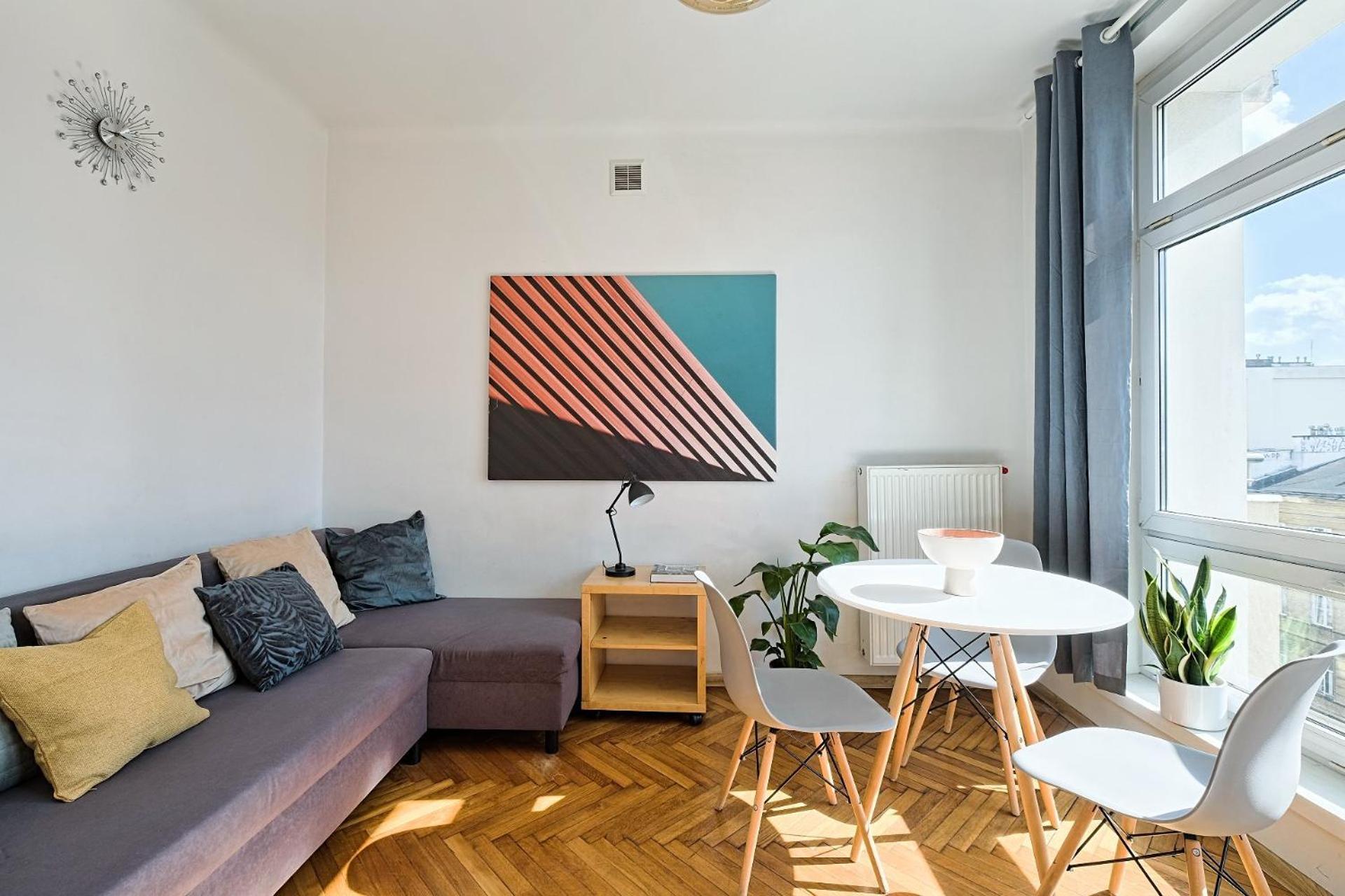 Urbannestgroup - View N8 Warschau