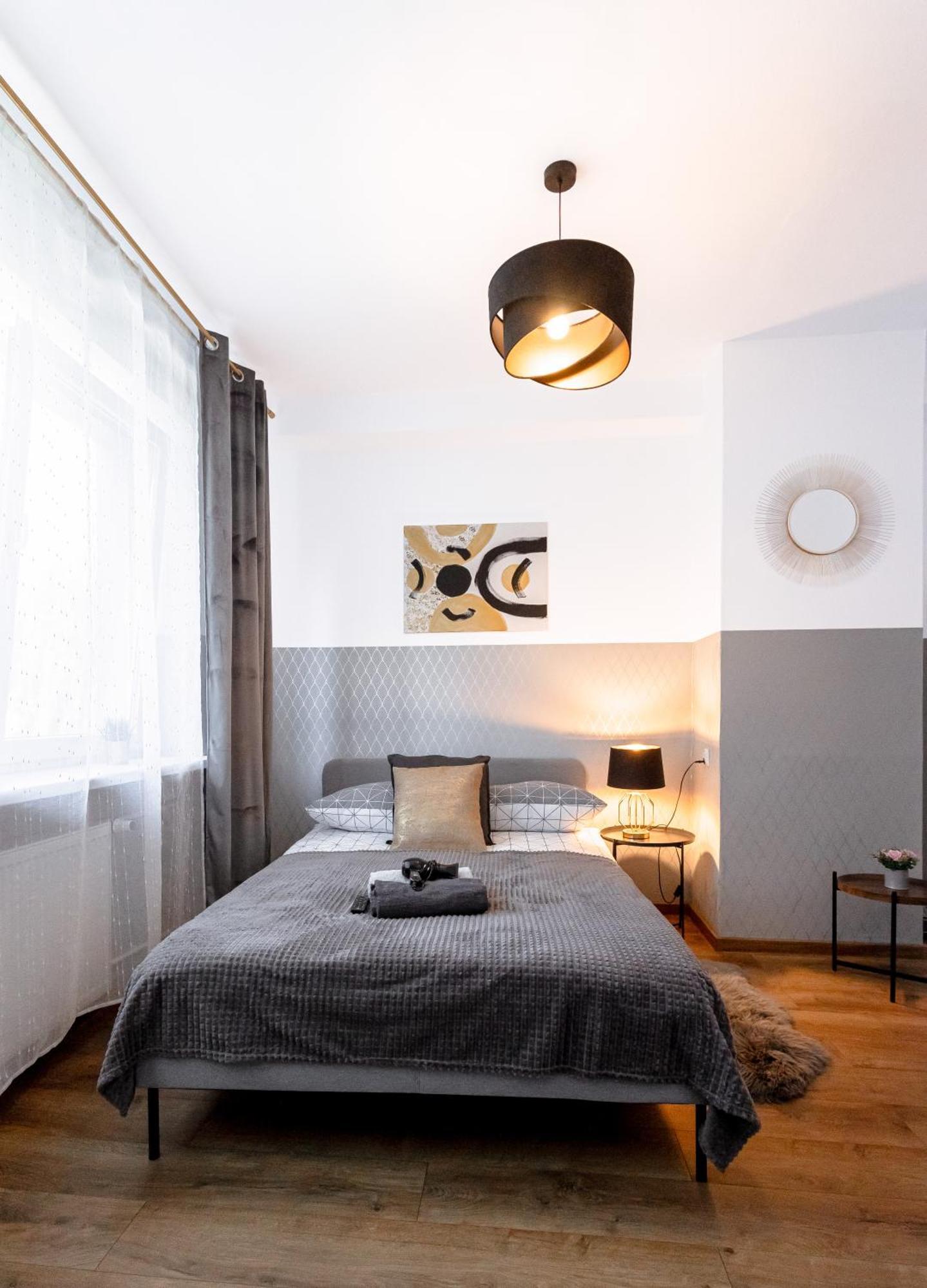 Clicktheflat Wolska Apartment *