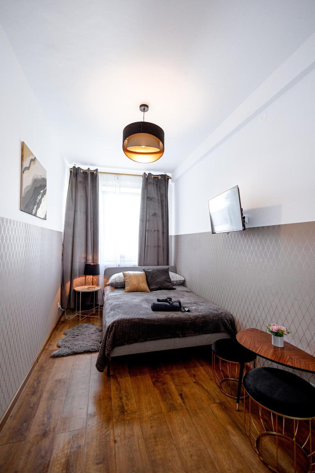 Apartment Clicktheflat Wolska Warsaw