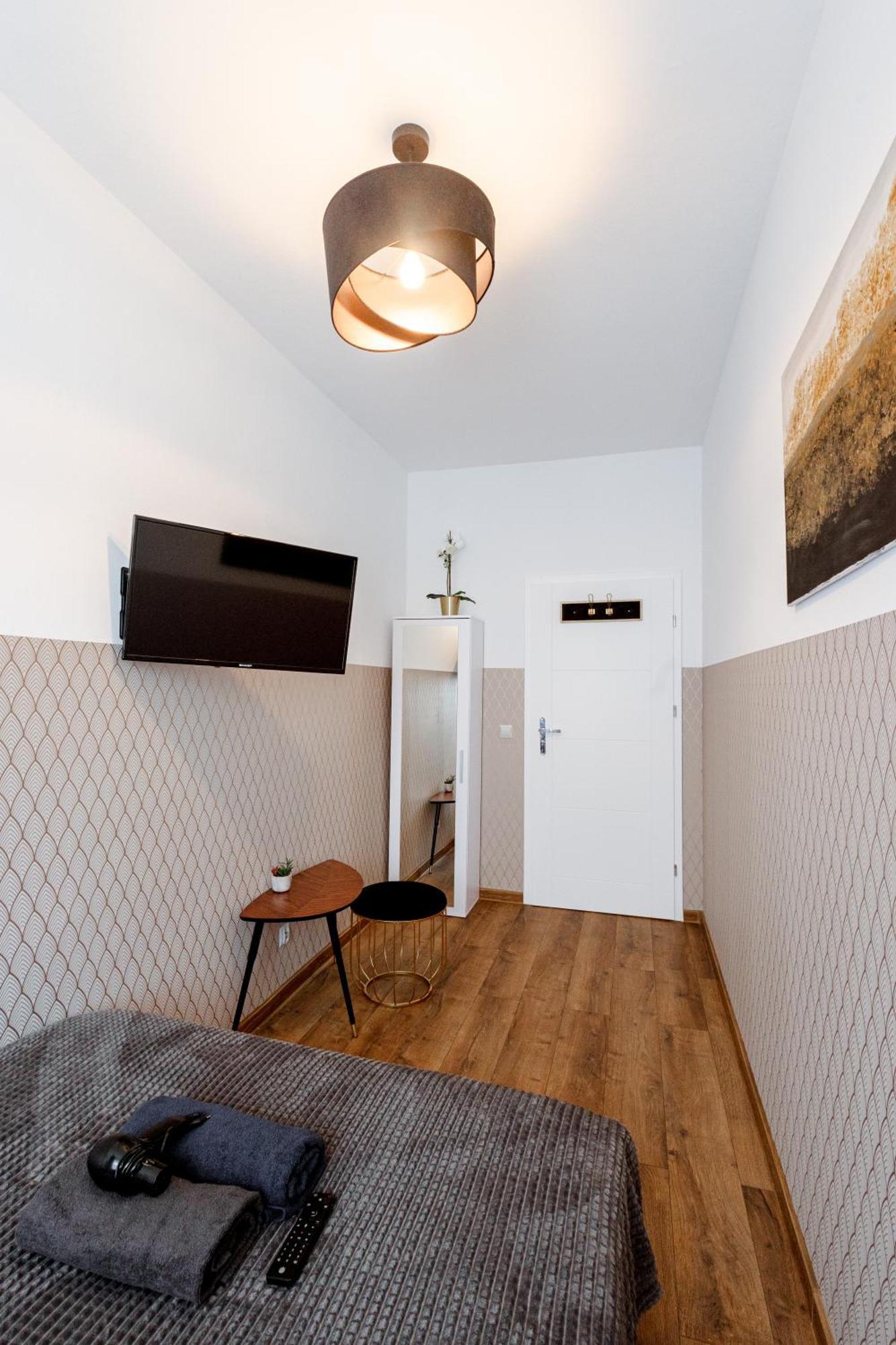 Apartment Clicktheflat Wolska *