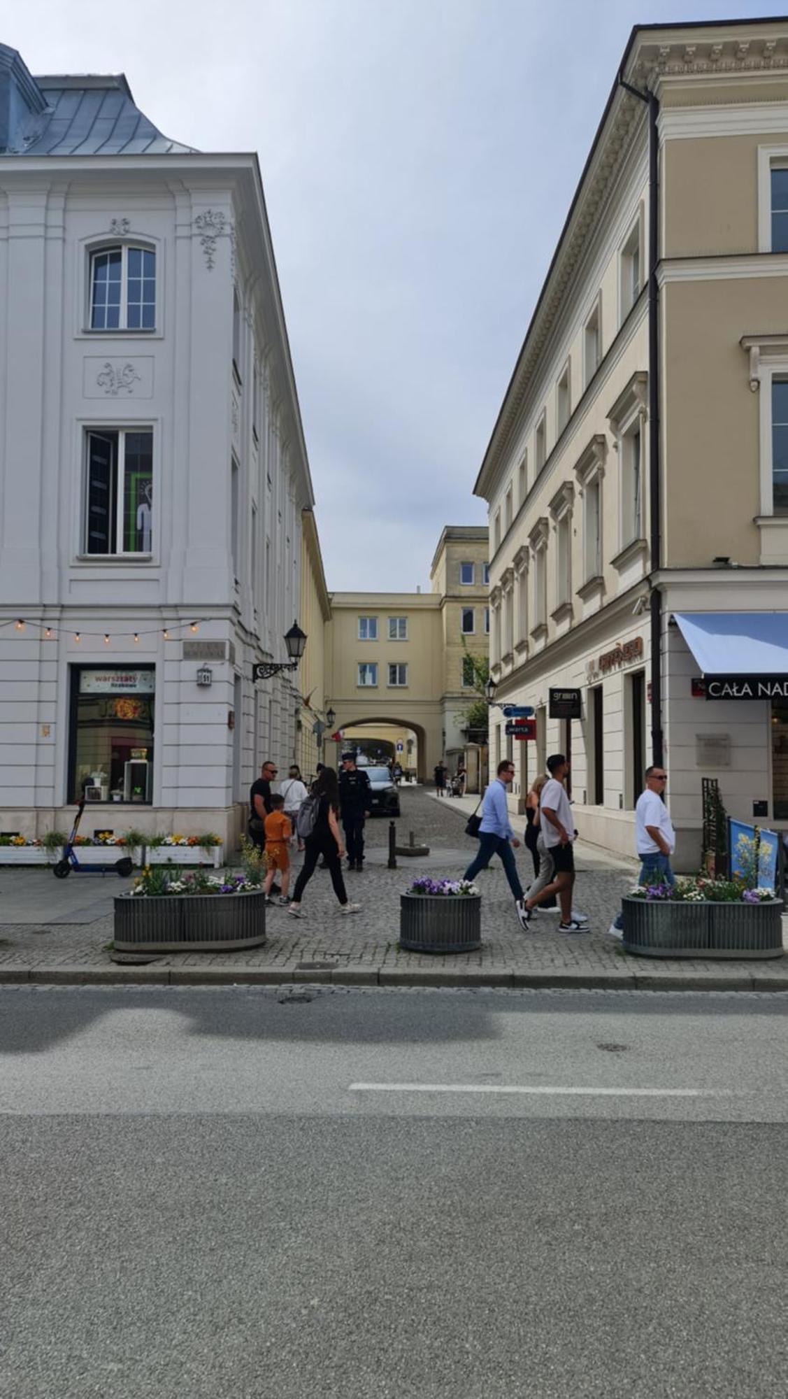 Căn hộ Wschodni Z Balkonem 4 Osoby *
