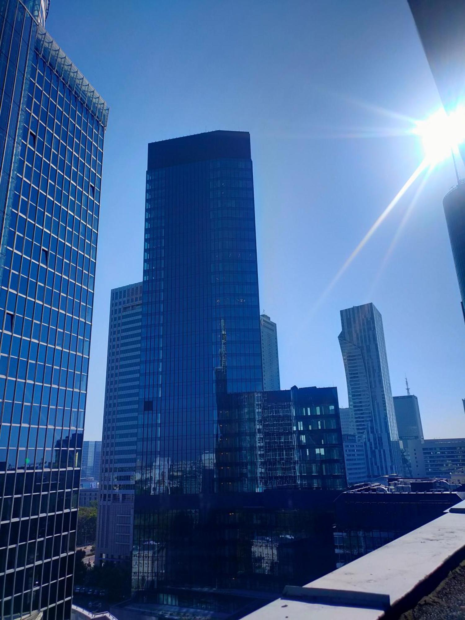 Fervor Jp Penthouse * Warsaw