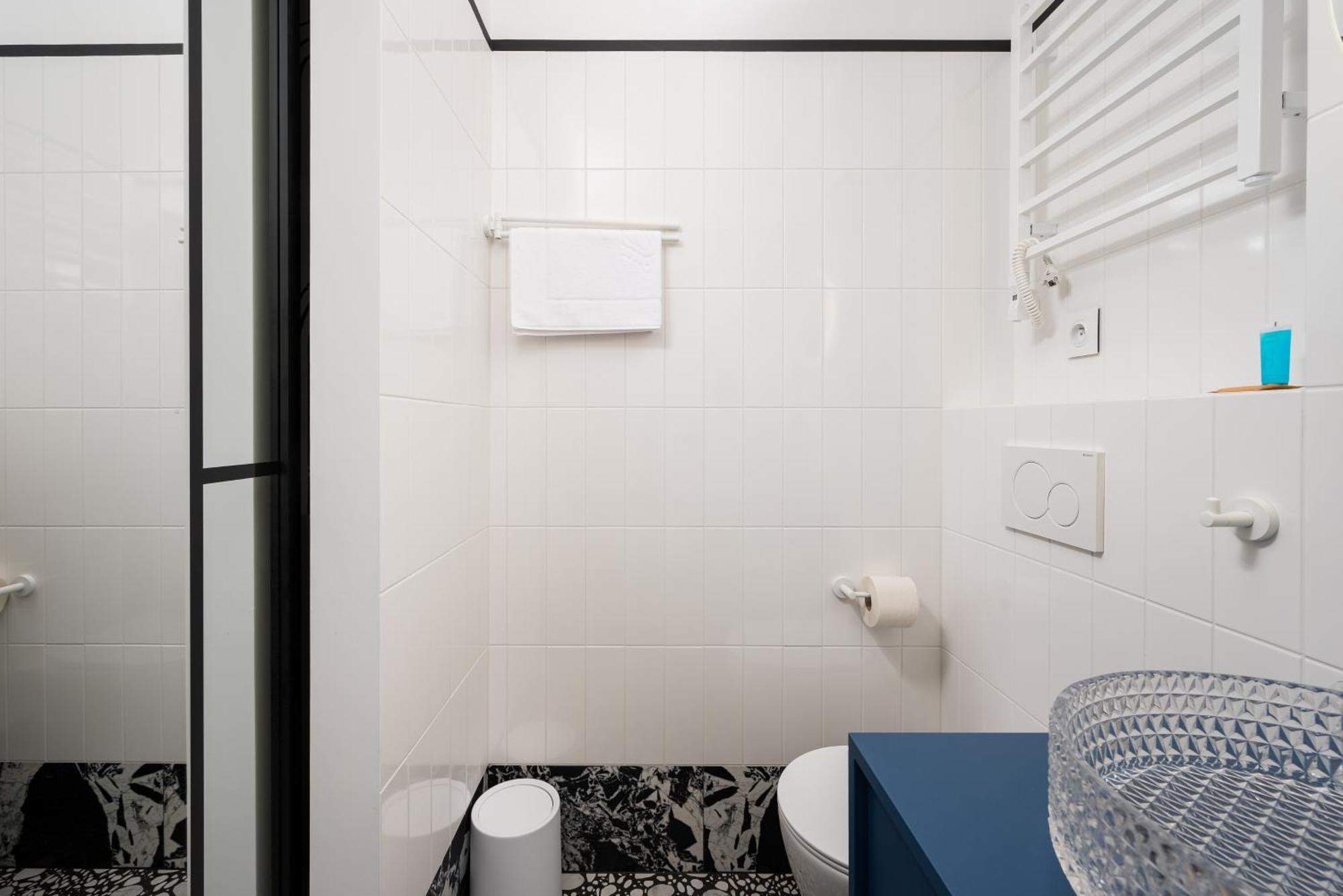Nowolipki Deluxe Grey Apartment Warsaw