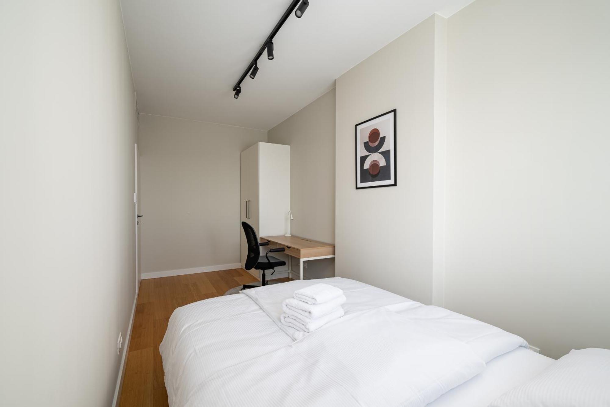 Apartment New Comfort 1526 Warsaw