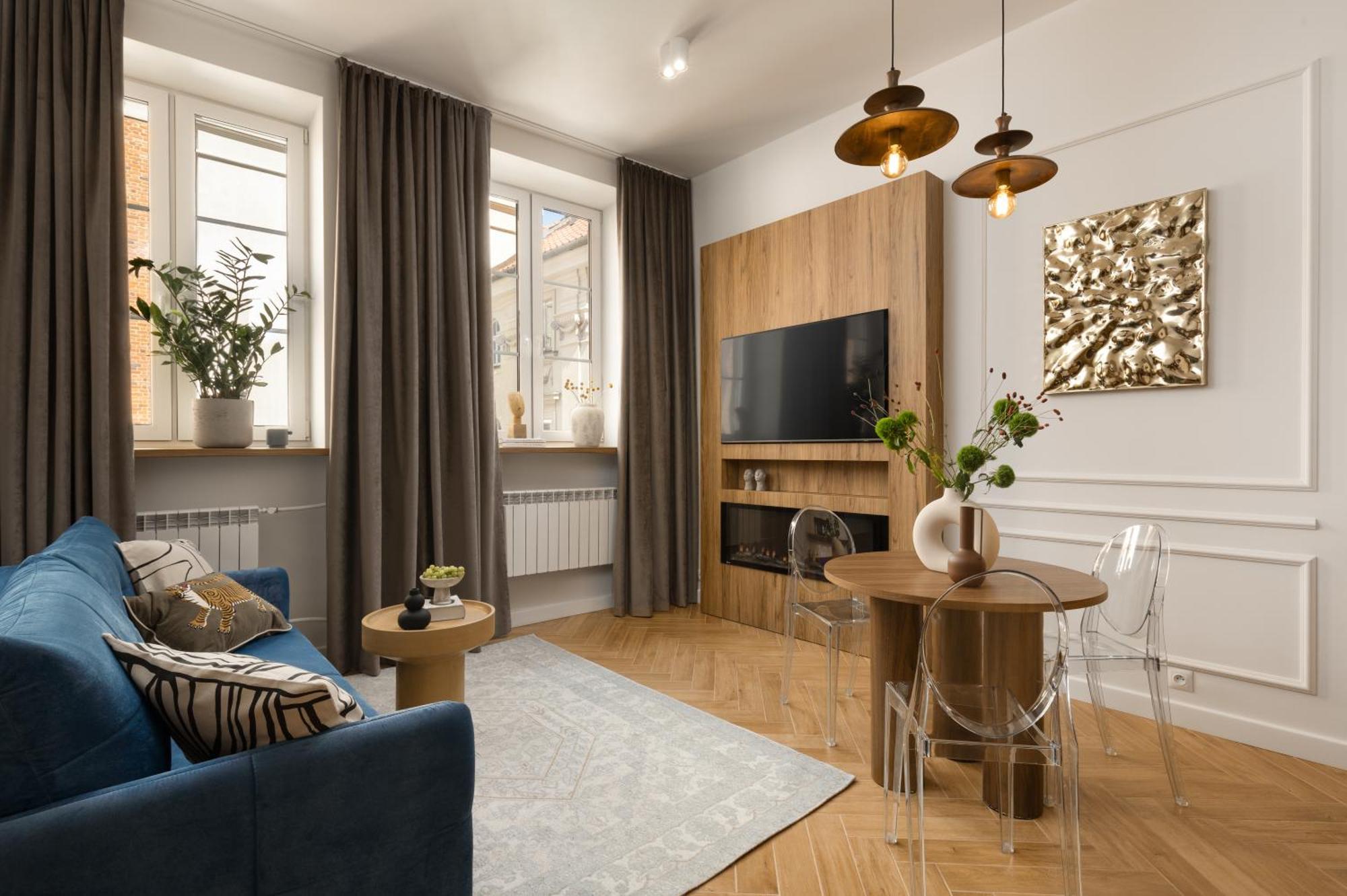 Movo Prestige Old Town Apartment Warsaw