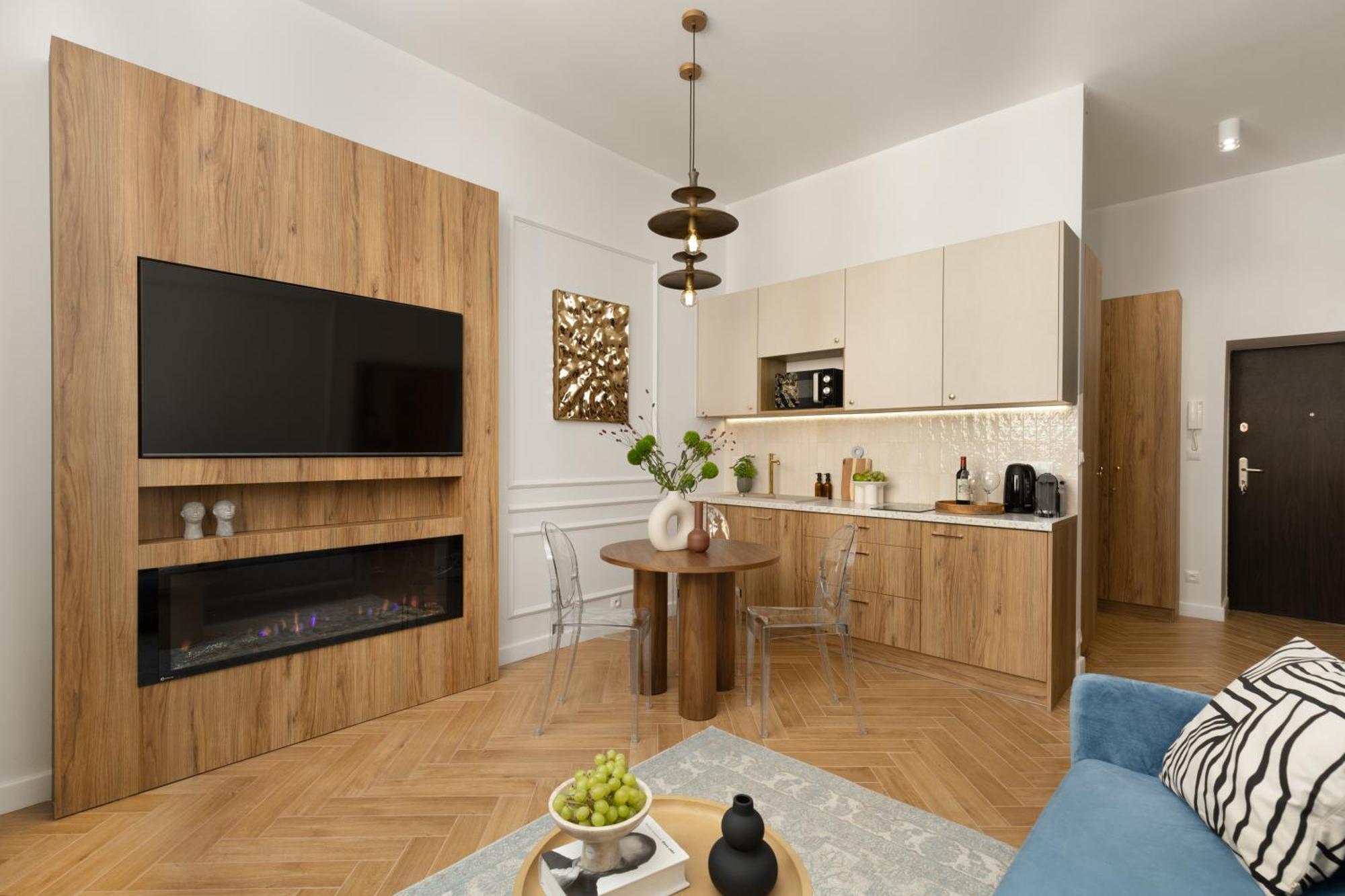 Movo Prestige Old Town Apartment Warsaw