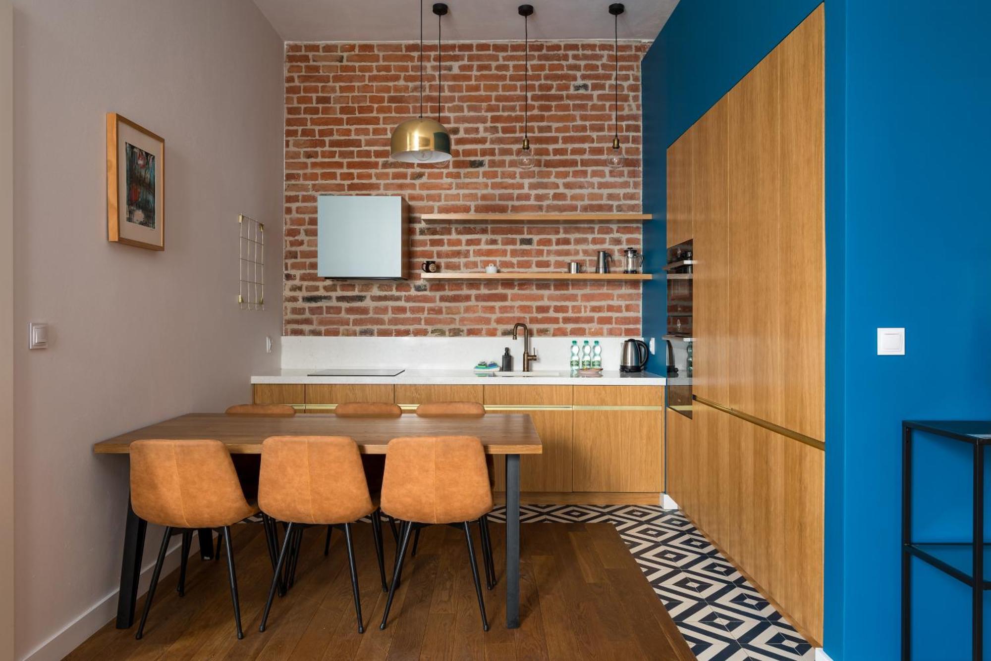 Park Praski Two-level Apartment Warsaw