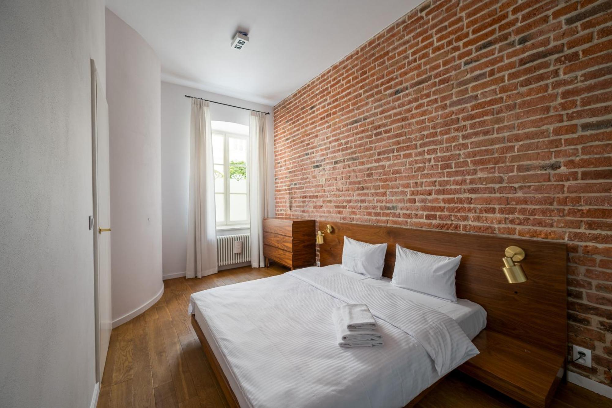 Apartment Park Praski Two-level Warsaw