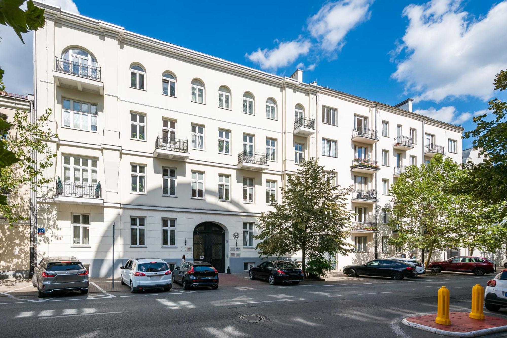 Park Praski Two-level Apartment *