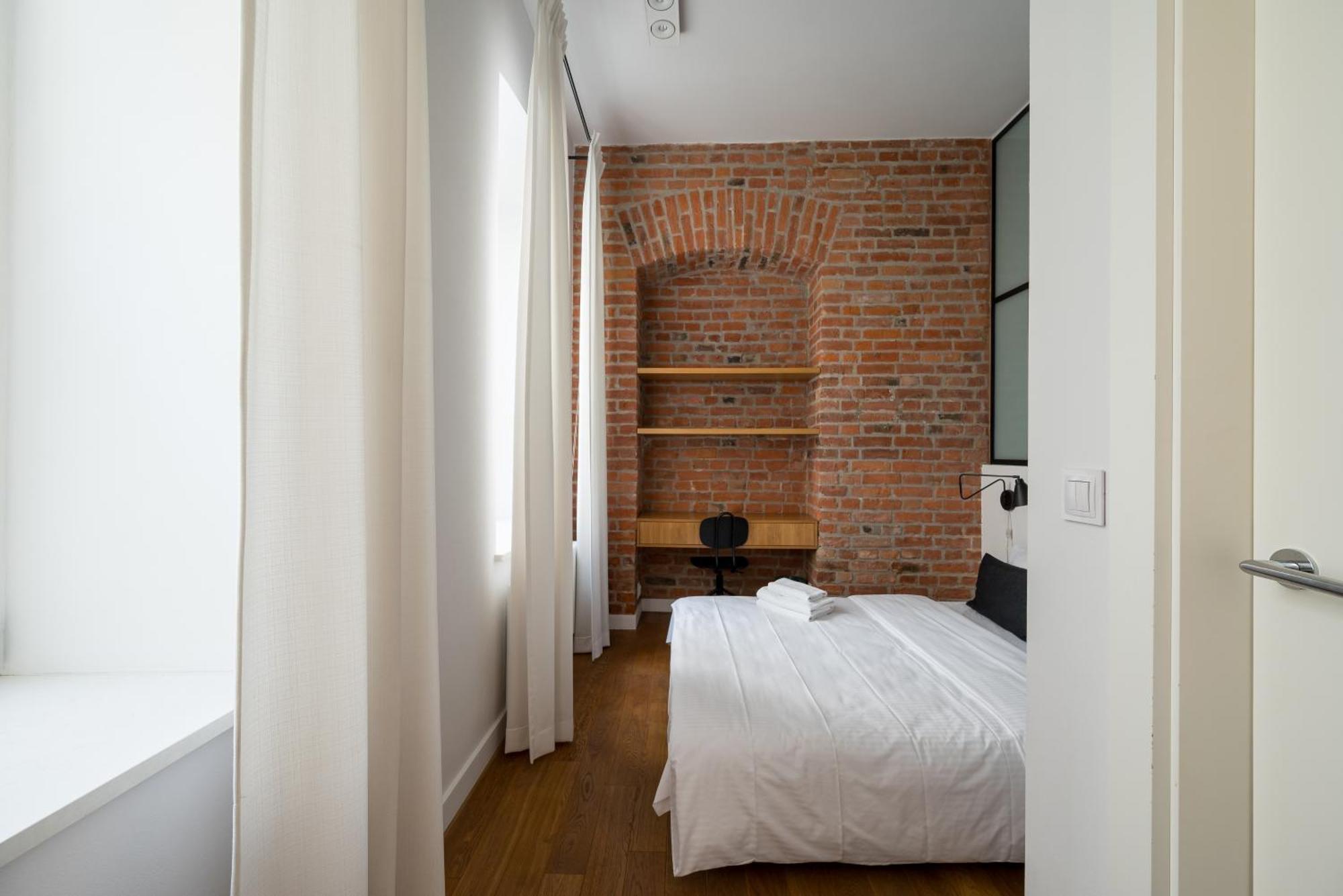 Apartment Park Praski Two-level Warsaw