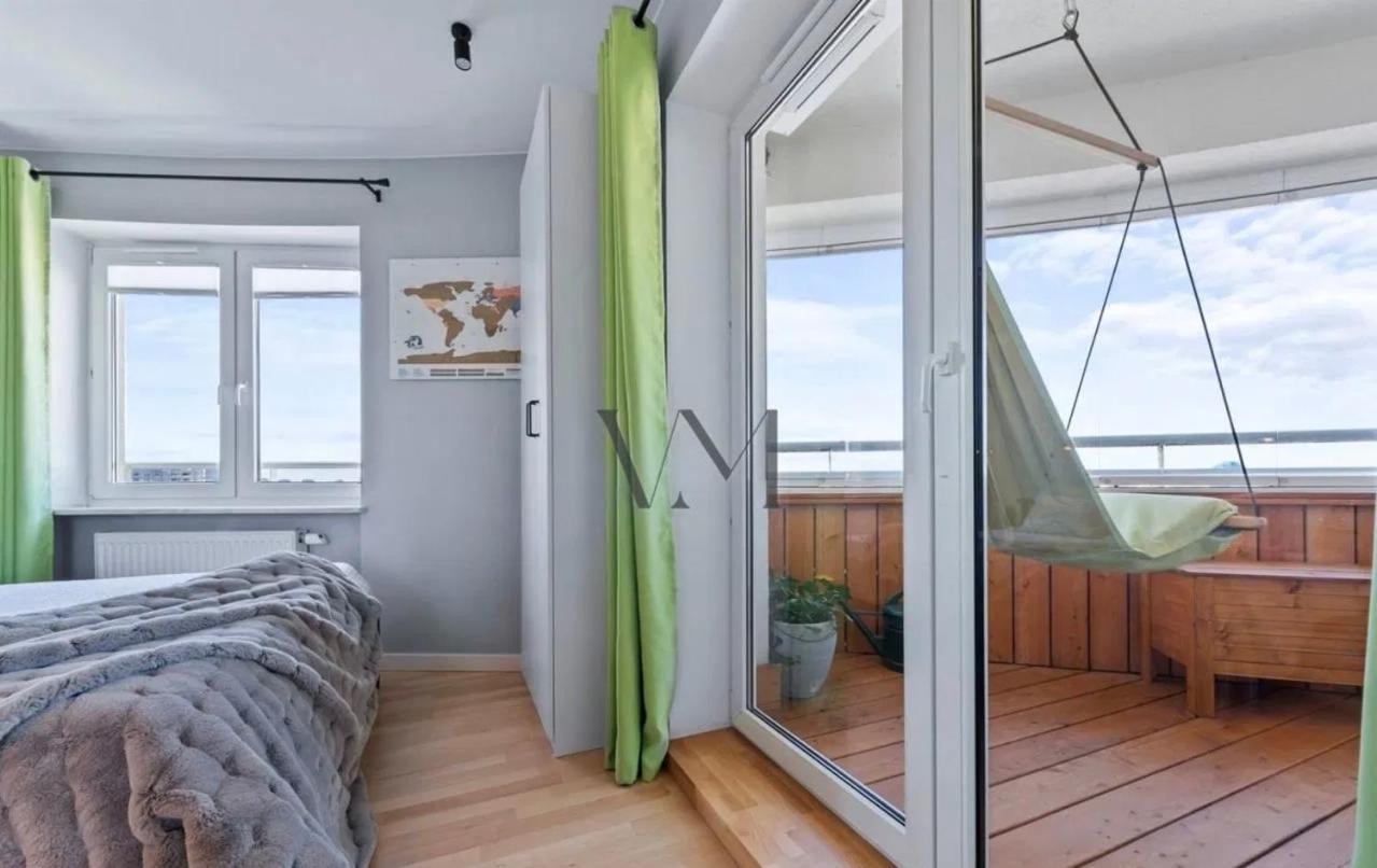 Apartament Mieszkanie Z Przepieknym Widokiem Ul Motorowa Taylor Swift 4,5km Od Stadionu Narodowego