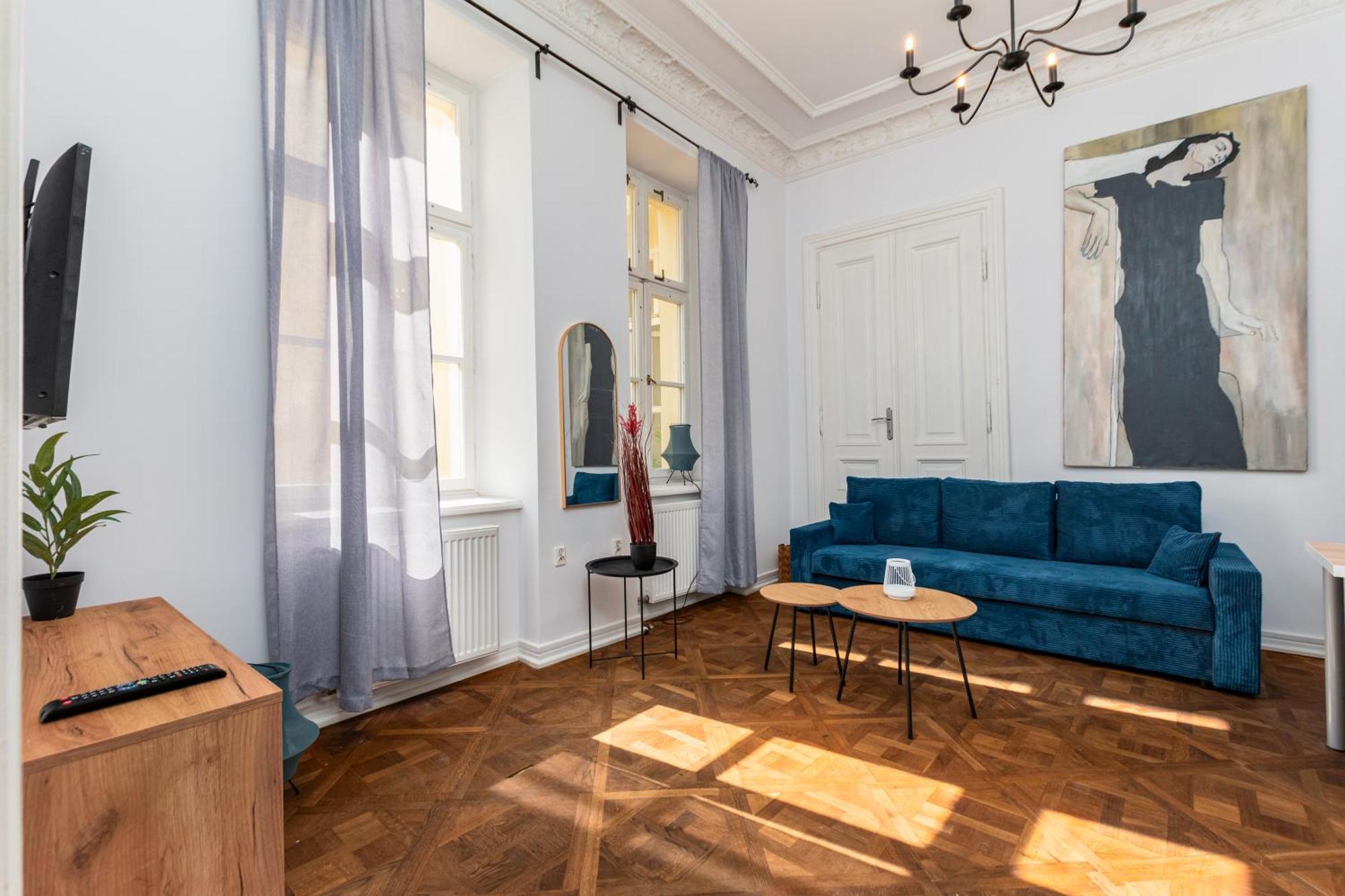 Nowogrodzka 44 By Homeprime * Warsaw