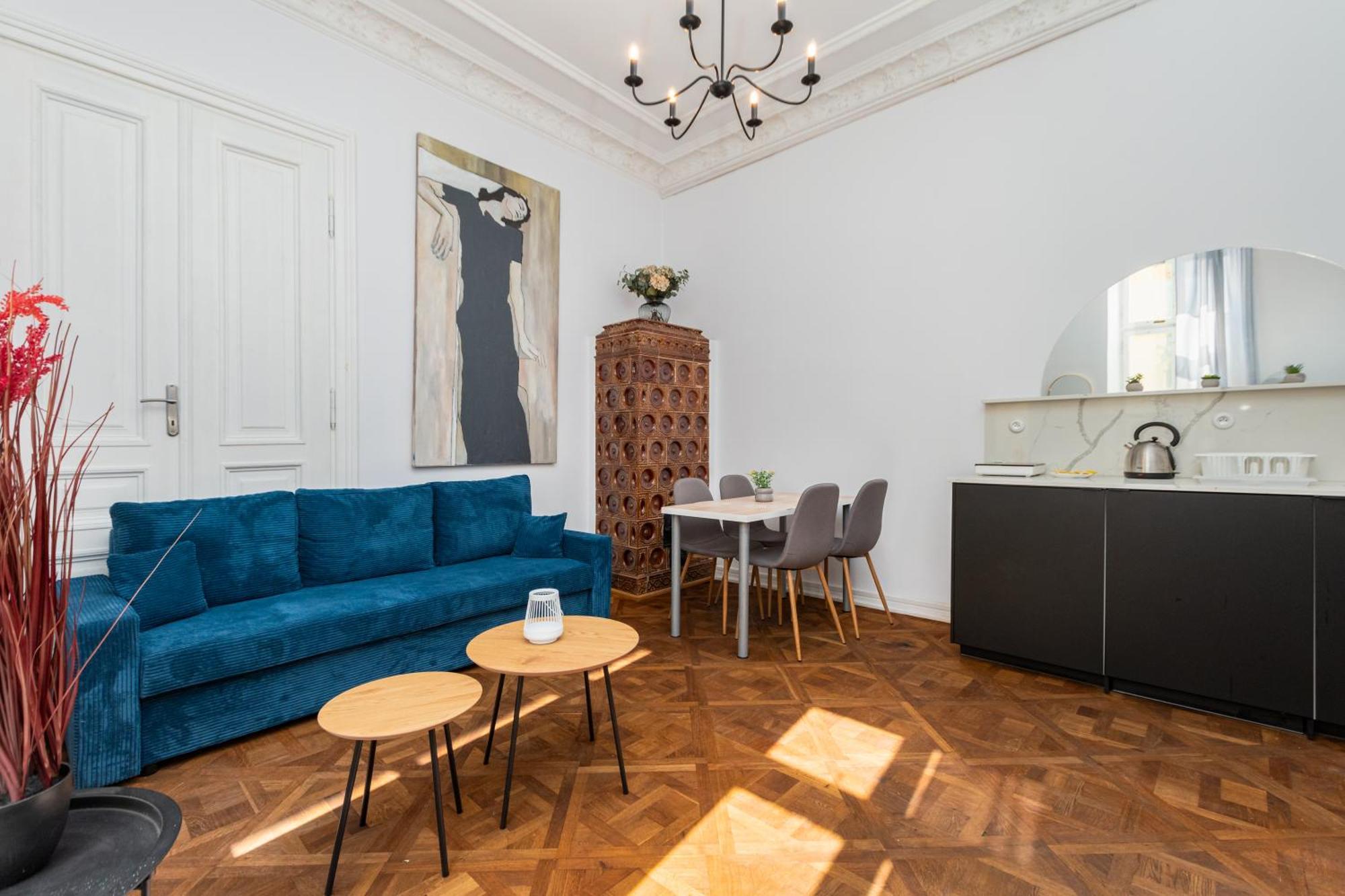 Nowogrodzka 44 By Homeprime Apartment