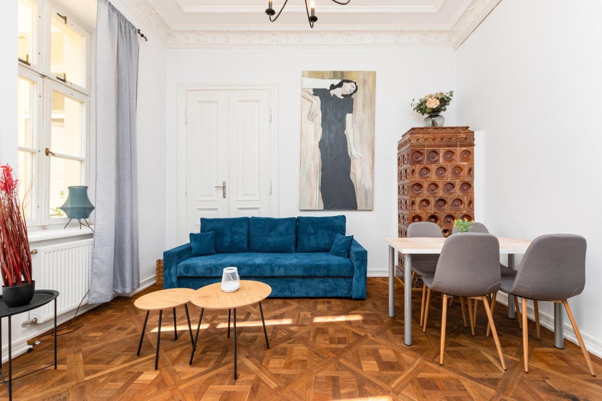 Nowogrodzka 44 By Homeprime Apartment *