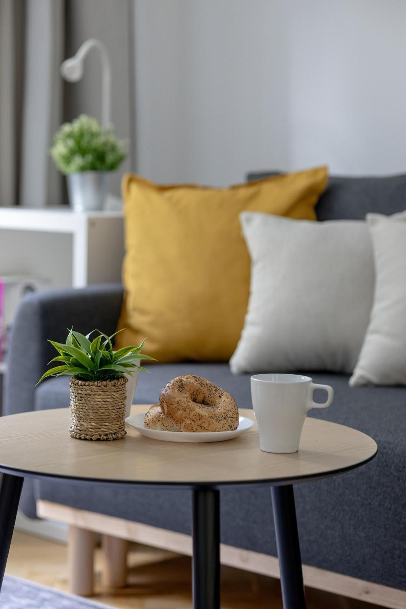Cozy In Downtown By Renters * Warsaw
