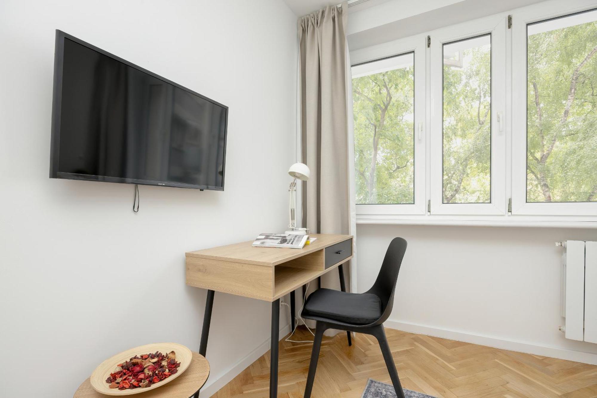 Apartment Cozy In Downtown By Renters Warsaw
