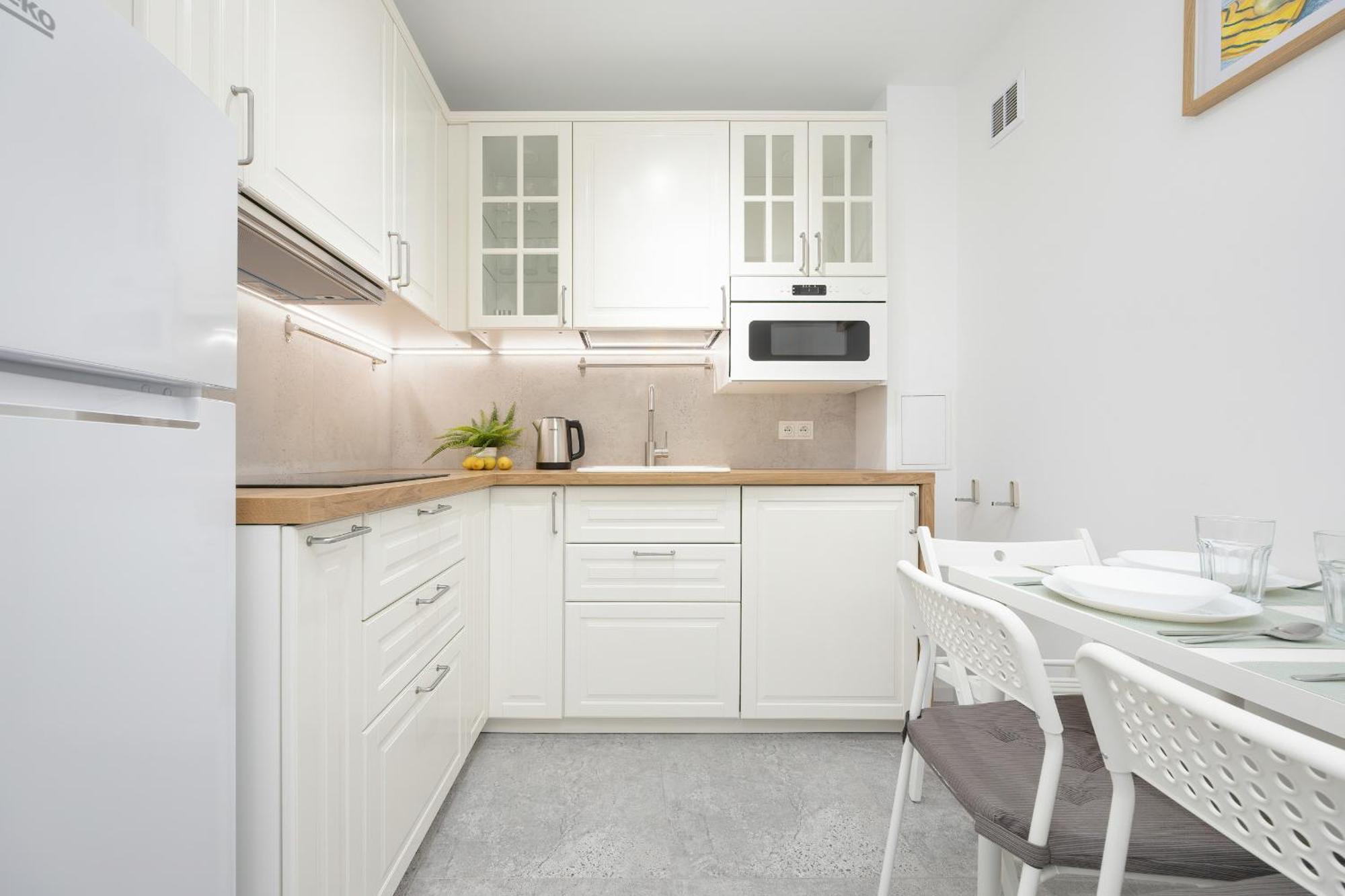 Apartment Cozy In Downtown By Renters Warsaw