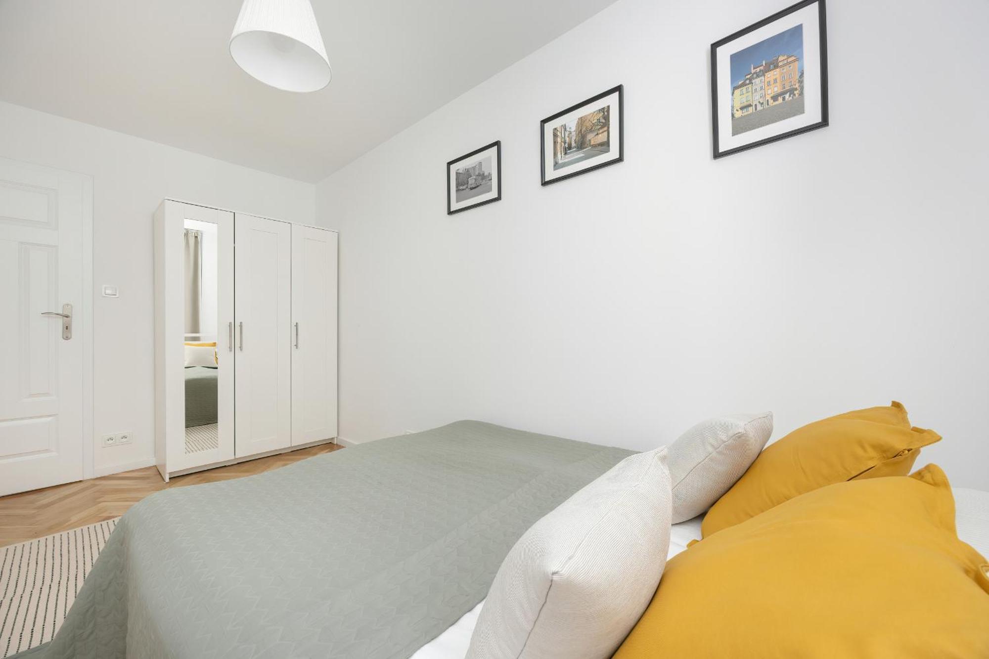 Cozy In Downtown By Renters Warsaw