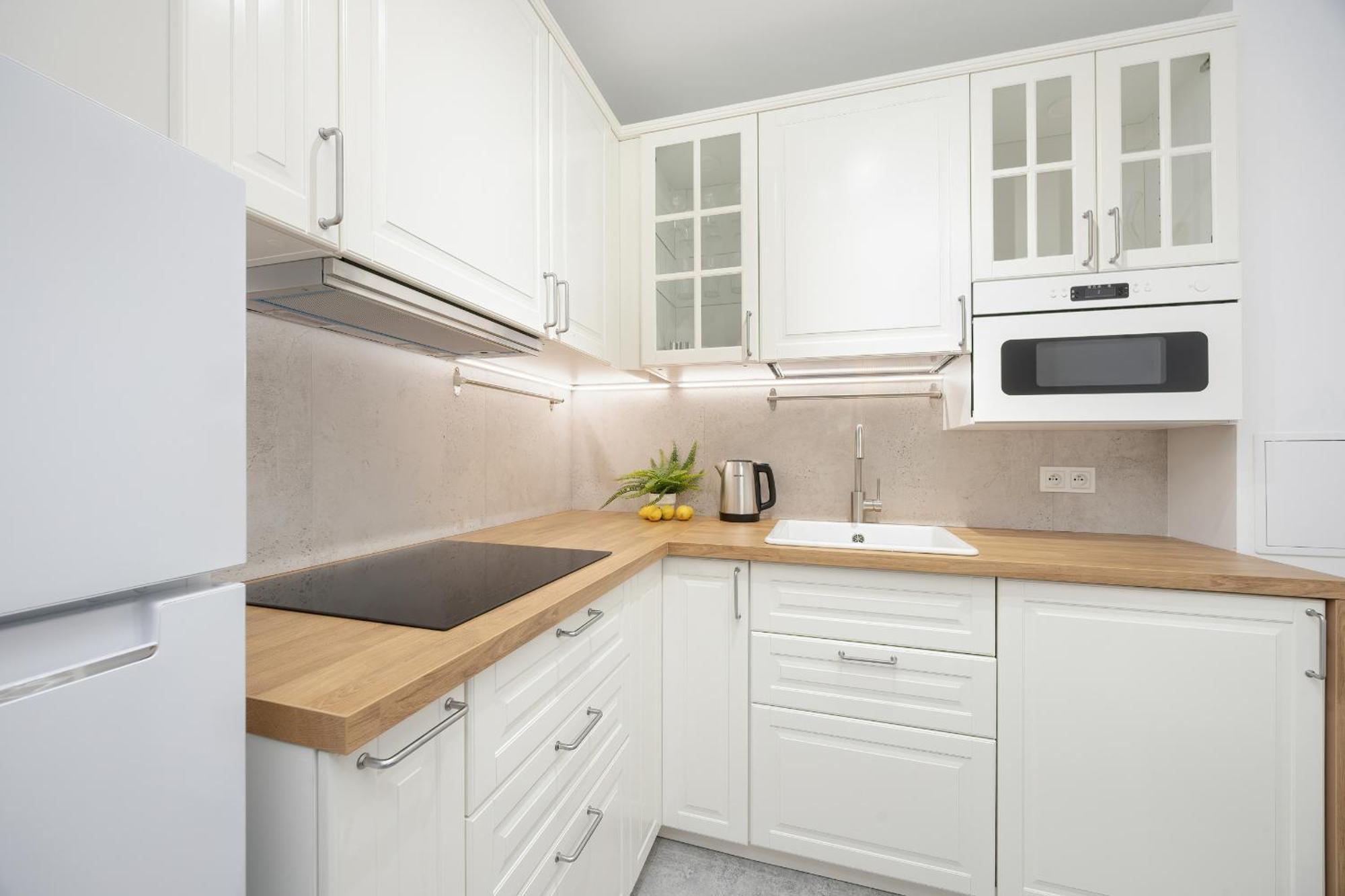 Cozy In Downtown By Renters Apartment Warsaw