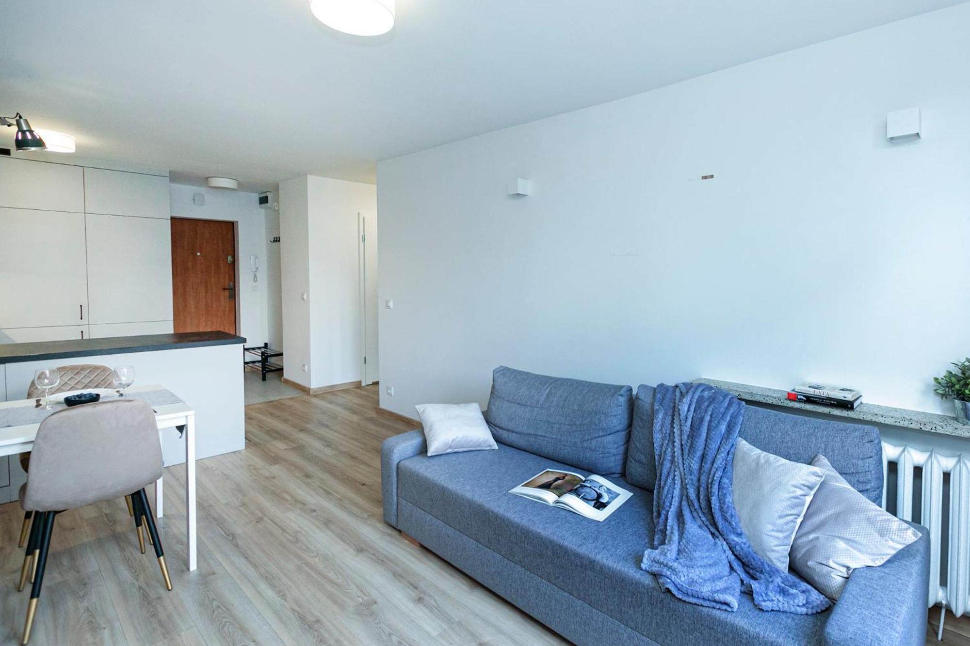 Chlodna 11 - 6 Os - Better Apartament Warszawa
