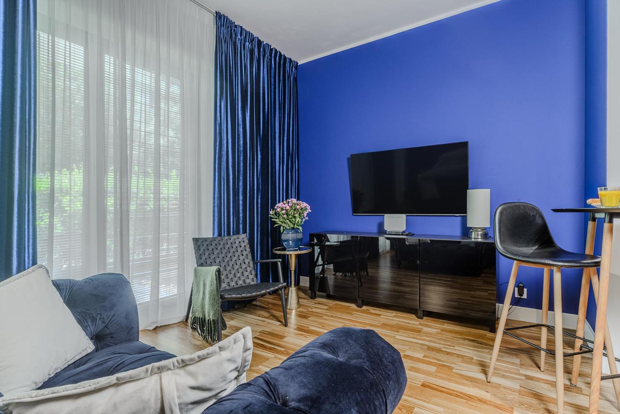 Apartment Browary Warszawskie P&o Serviced Warsaw