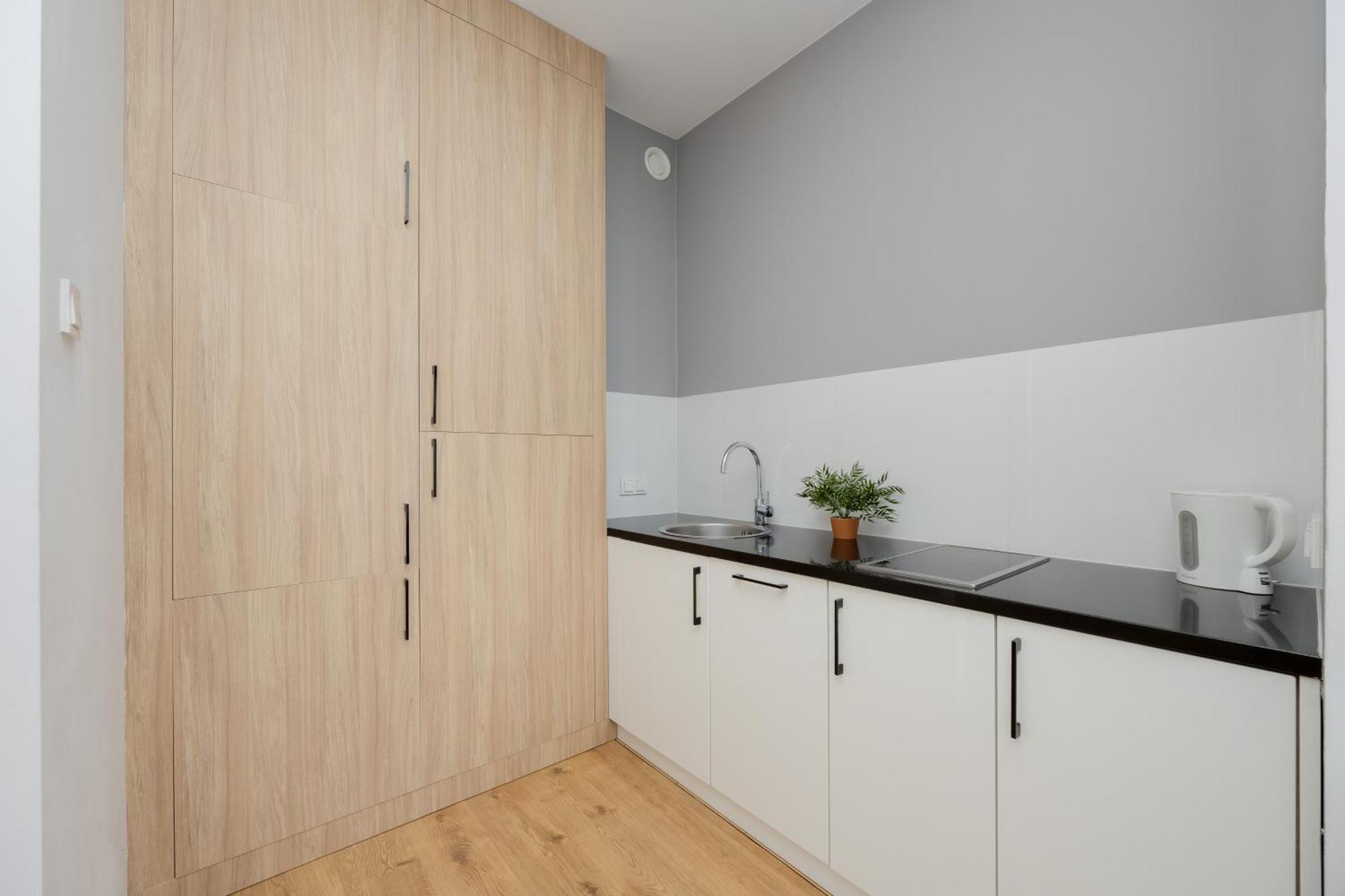 Apartament Wola Pet-friendly With Ac Slawinska By Renters *