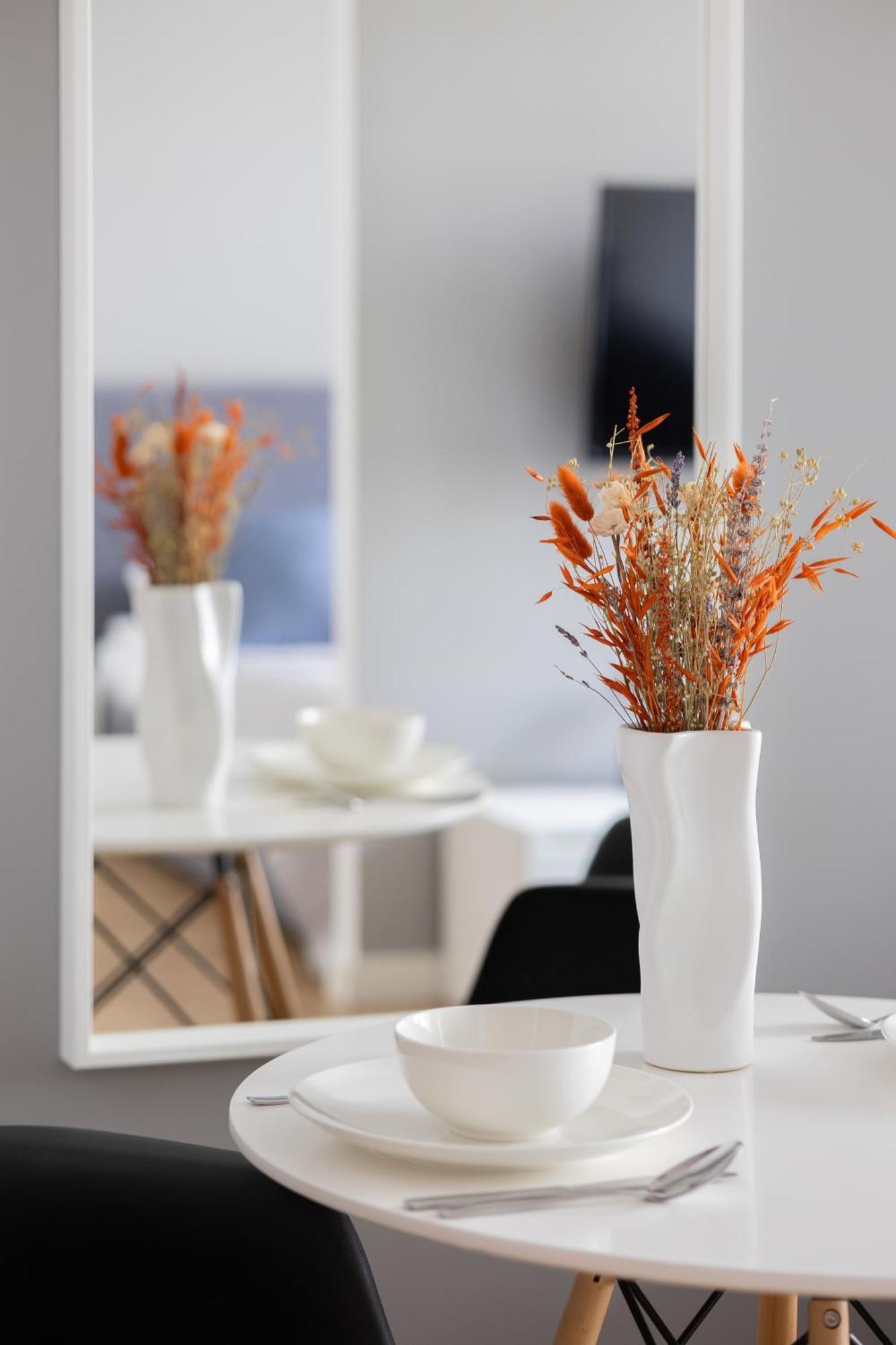 Wola Pet-friendly With Ac Slawinska By Renters * Warszawa