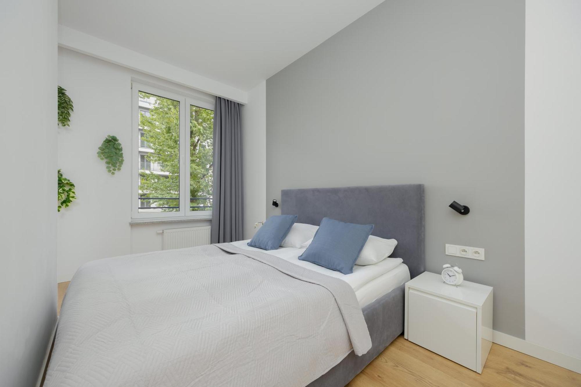 Apartament Wola Pet-friendly With Ac Slawinska By Renters *
