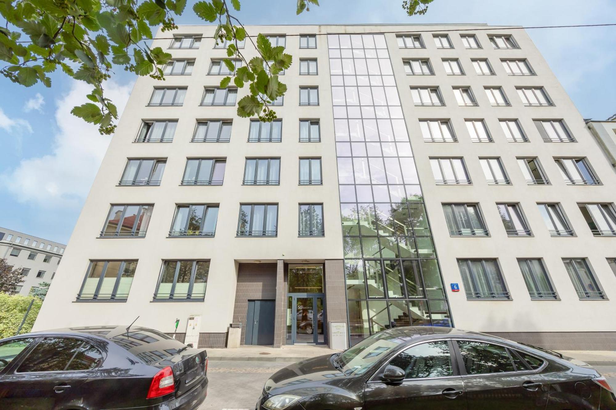 Apartament Wola Pet-friendly With Ac Slawinska By Renters Warszawa