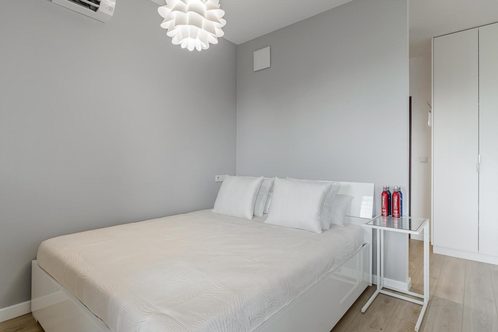 Premium On Browary Warszawskie With Parking & Balcony Apartment Warsaw