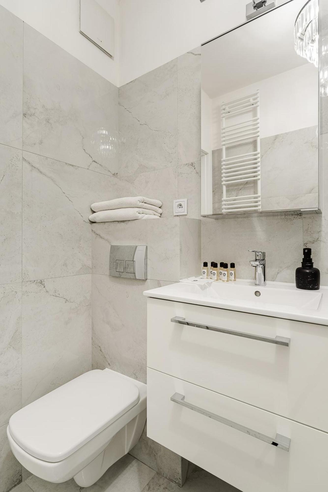 Premium On Browary Warszawskie With Parking & Balcony * Warsaw