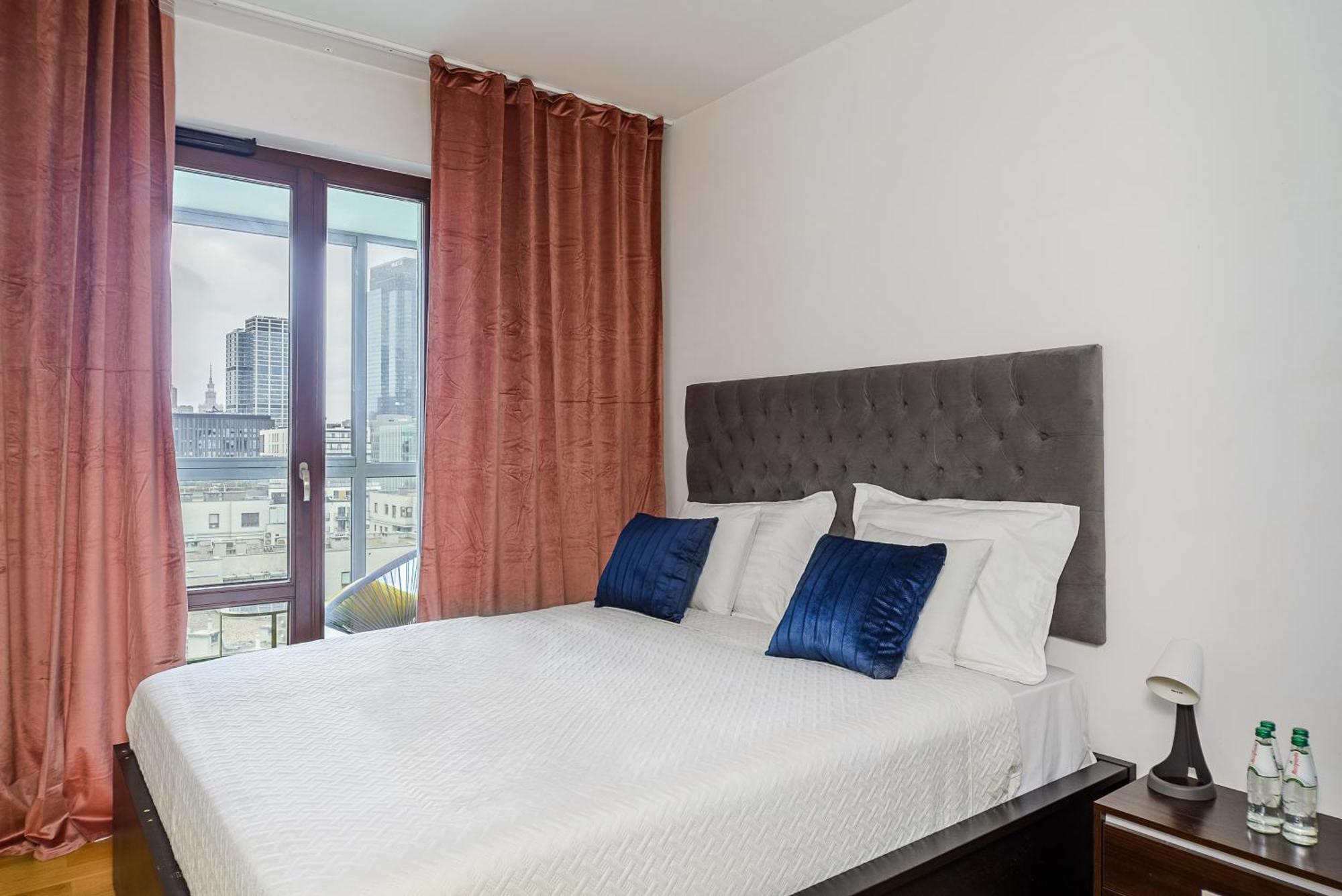 Premium On Browary Warszawskie With Parking & Balcony Apartment