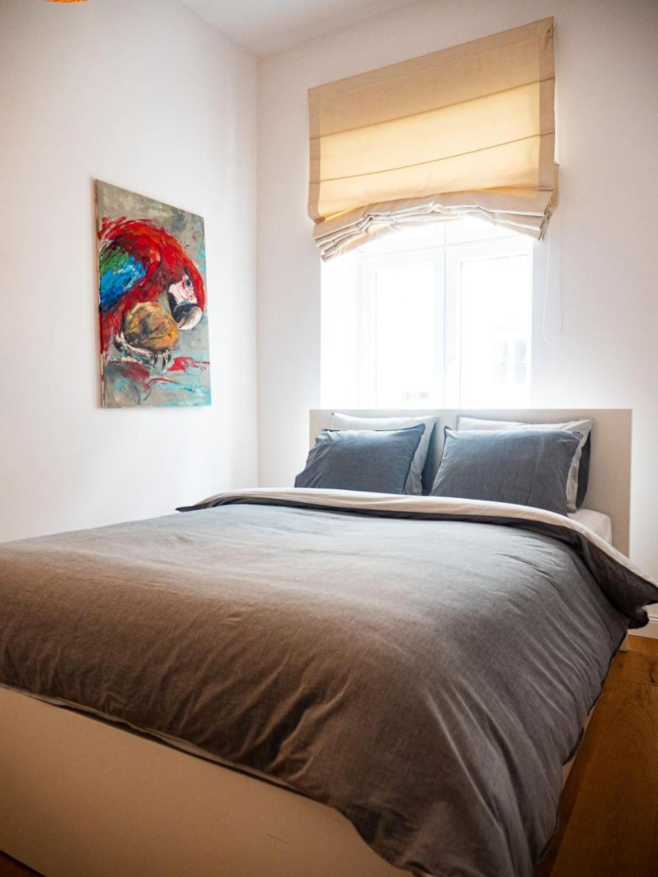Stylowe Mieszkanie - Metro Dworzec Wilenski, Pge Narodowy Apartament *
