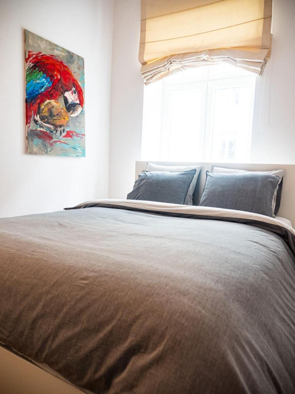 Apartament Stylowe Mieszkanie - Metro Dworzec Wilenski, Pge Narodowy *