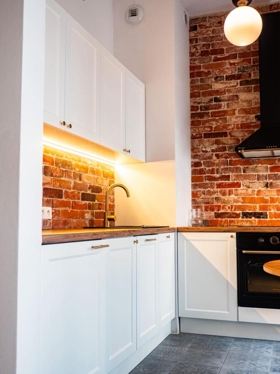 Stylowe Mieszkanie - Metro Dworzec Wilenski, Pge Narodowy Apartament Warszawa