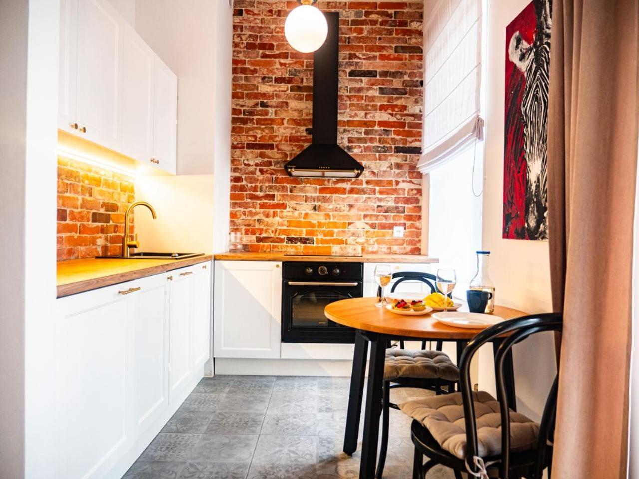 Stylowe Mieszkanie - Metro Dworzec Wilenski, Pge Narodowy Apartament Warszawa