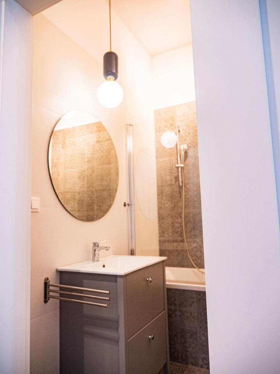 Apartament Stylowe Mieszkanie - Metro Dworzec Wilenski, Pge Narodowy Warszawa