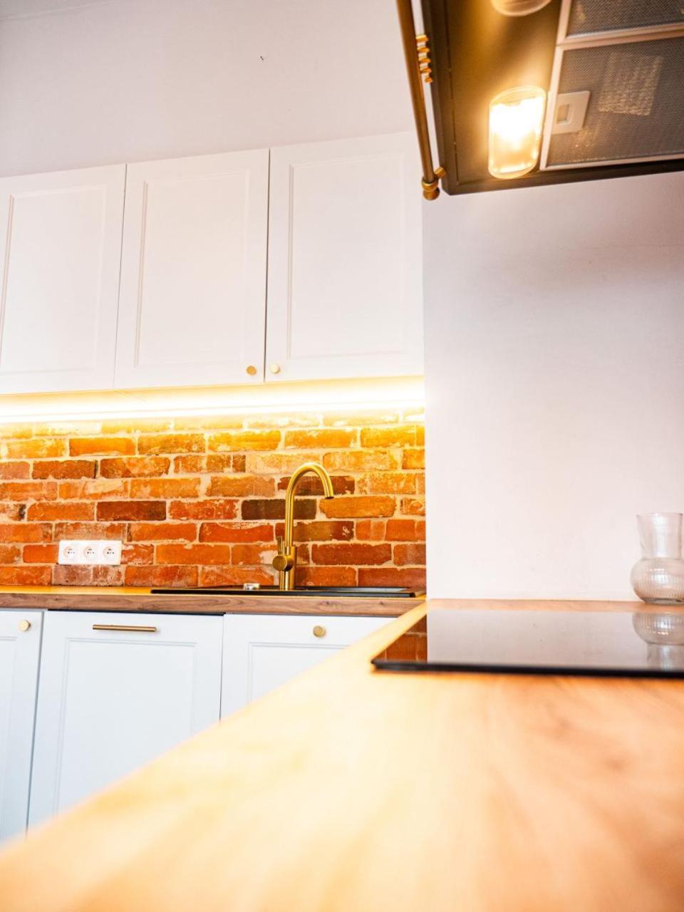Stylowe Mieszkanie - Metro Dworzec Wilenski, Pge Narodowy Apartament Warszawa