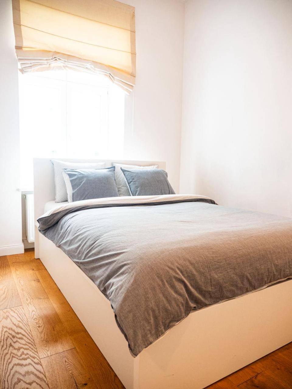 Apartament Stylowe Mieszkanie - Metro Dworzec Wilenski, Pge Narodowy