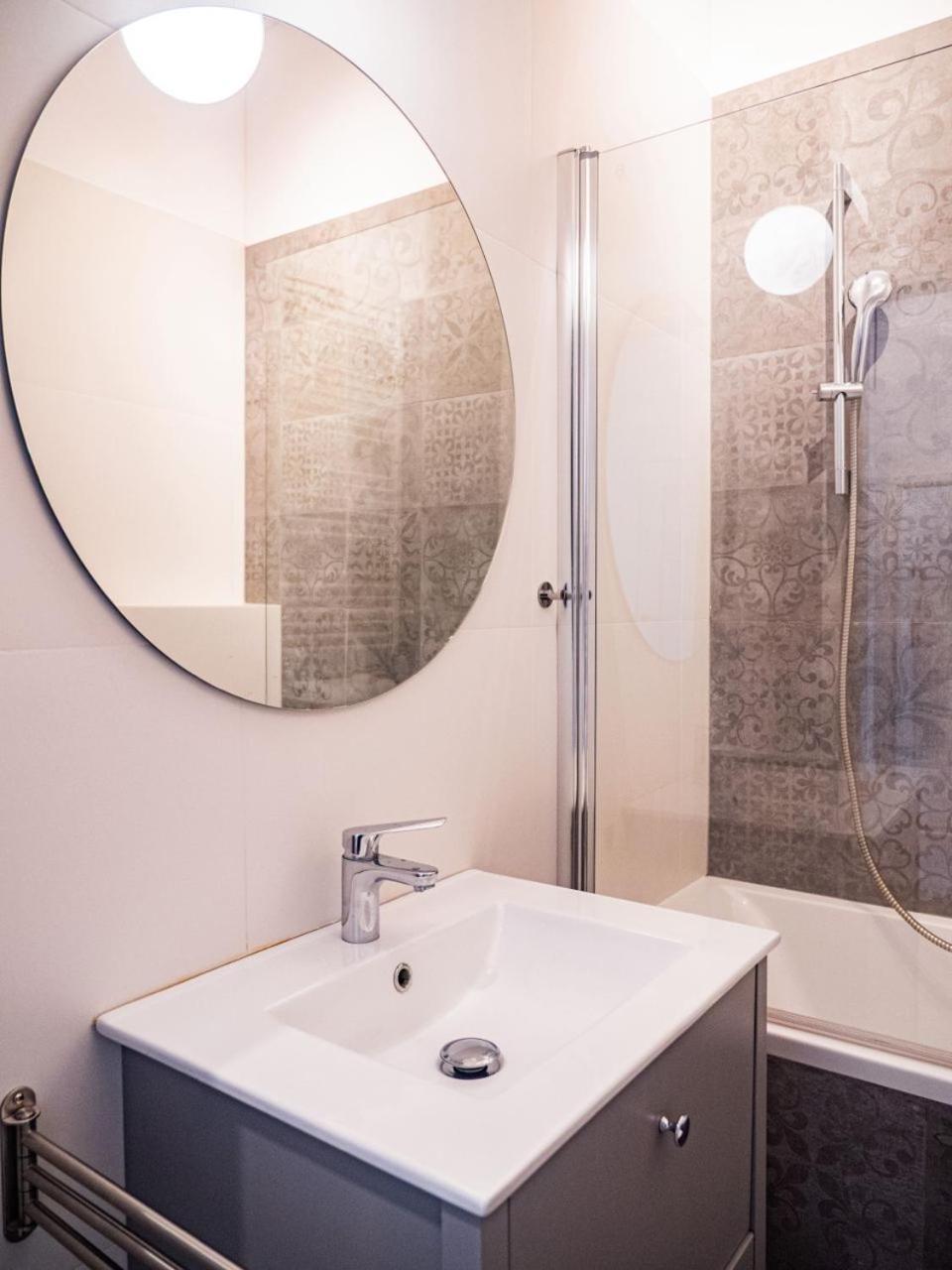 Apartament Stylowe Mieszkanie - Metro Dworzec Wilenski, Pge Narodowy *