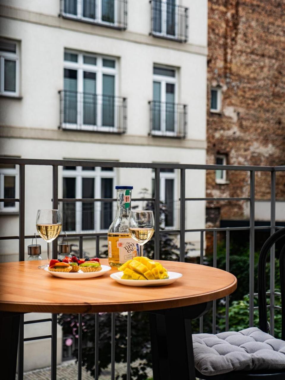 Stylowe Mieszkanie - Metro Dworzec Wilenski, Pge Narodowy Apartament